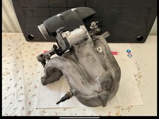 Ansaugbrücke Motor Z20LET