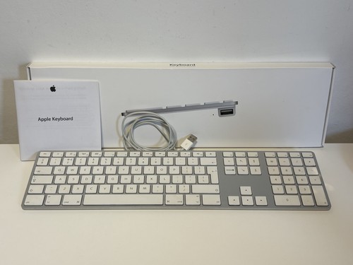 Original apple tastatur - original,