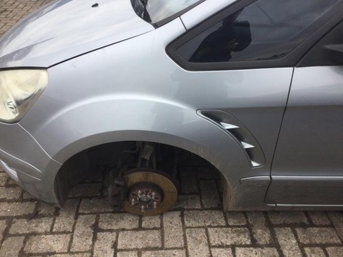 Ford max kotflügel links - s-max,