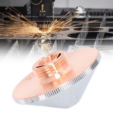 Laserdüse Laserschneidemaschine Kopf Dual -optische Faser Zum Arbeiten