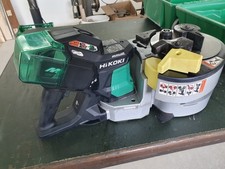 HiKOKI VB3616DA Akku-Biegemaschine – mit 2 Akkus & Ladegerät - Baustahl biegen