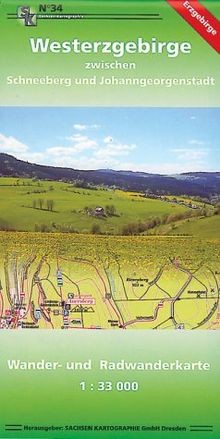 Westerzgebirge zwischen