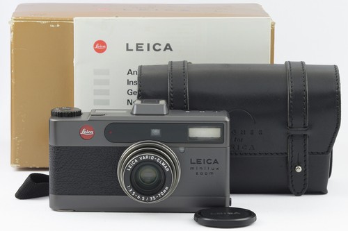 Leica bogner minilux zoom 35mm - bogner,