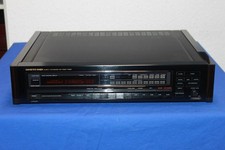 Onkyo Integra T-9990 - Highend Tuner - Vintage Klassiker mit Holzseiteneteile