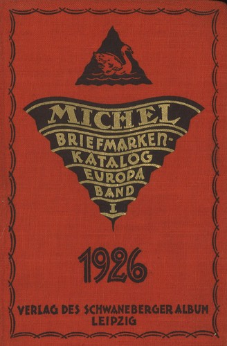 Michel briefmarken katalog - michel,