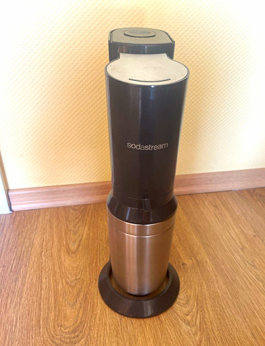 Sodastream trinkwassersprudler - sodastream,