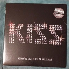 Vinyl Single -Kiss Nothin'to