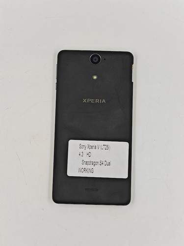 Sony xperia lt25i - sony,