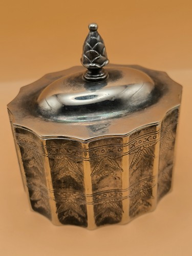 Vintage godinger schmuckdose - vintage,