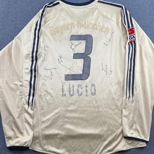 Bayern münchen 2004 - bayern, 2005