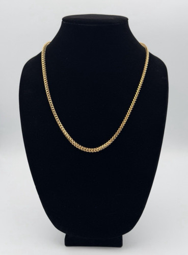 18k gelbgold gefüllt - 18k,
