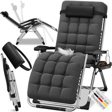 ELONEO Liegestuhl klappbar