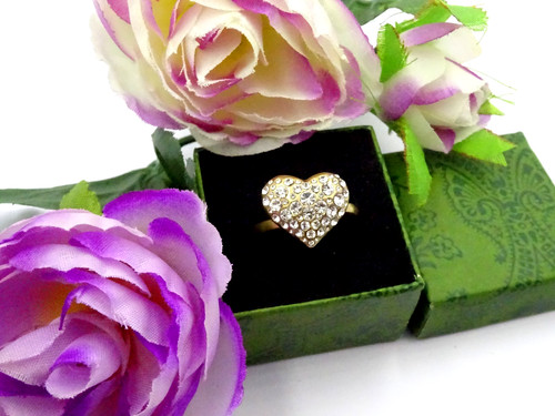 Pilgrim damen ring karat - pilgrim,