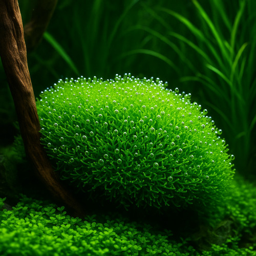 Riccia fluitans grow - riccia, 1-2-grow!
