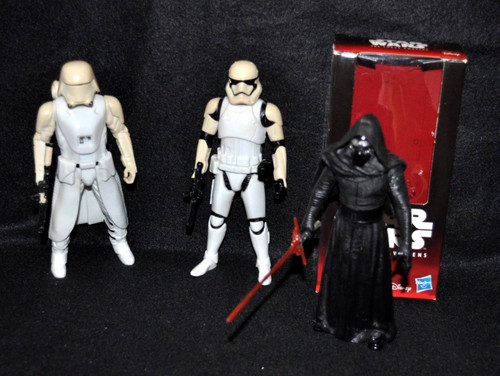 Star wars hasbro - star,