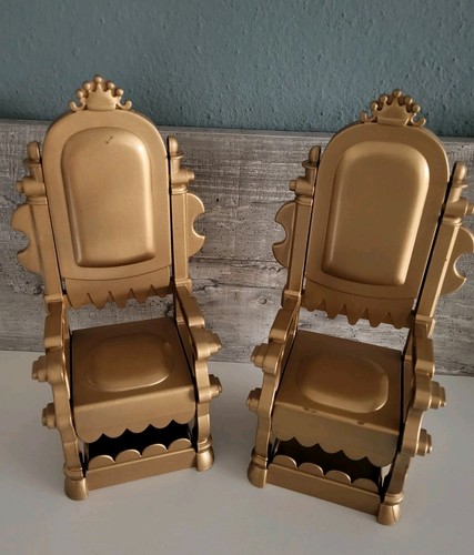 Stück thronsessel gold - stück,