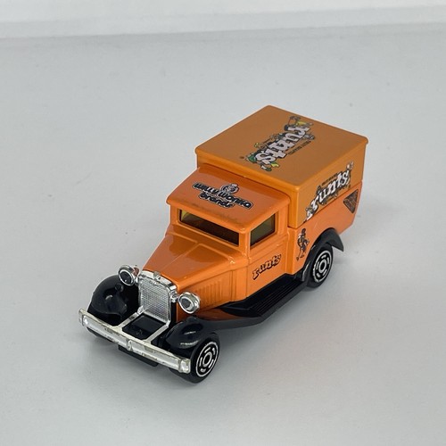 Majorette ford model orange - majorette,