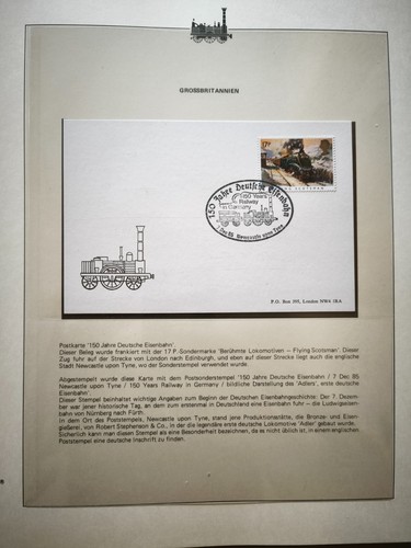 Motiv eisenbahn - motiv,
