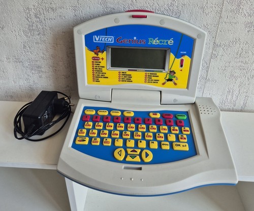 Vtech genius recre - vtech,