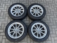 Original BMW 5er G30 G31 6868217 Alufelgen Winterreifen Winterräder 225 55 17“