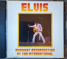 Elvis presley midnight - presley,