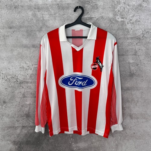 Koln 1995 1996 home - fc,