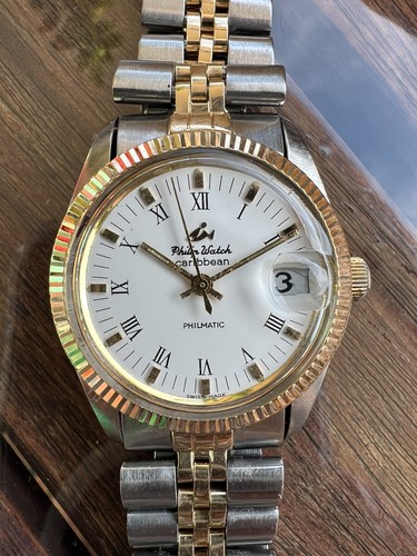 Philip watch caribbean acc - watch,
