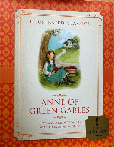 Anne green gables - anne,