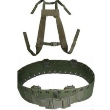 BW Koppeltragegestell – Hüftgurt mit Schultergurt für Bundeswehr Ausrüstung