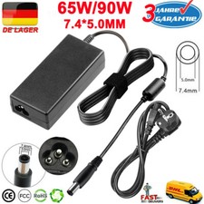 90W 65W Laptop Netzteil Ladegerät für HP Pavilion DV4 DV5 DV6 DV7 G6 G7 Series