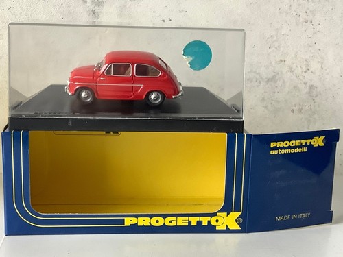 Die cast progetto k - die,