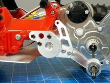 Custom made Aluminum Rear