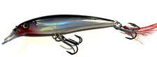 Rapala X-Rap 10 Wobbler, Jerkbait, Twitchbait, Kunstköder, 10 cm, Suspending