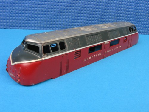 Trix express 200 gehäuse - express, v