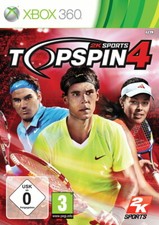 Top Spin 4 (Microsoft Xbox