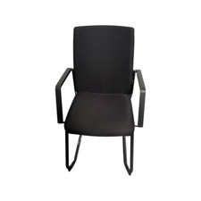 Dauphin Konferenzstuhl Schwarz