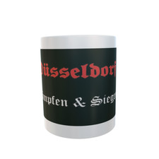 Tasse Düsseldorf Kämpfen &