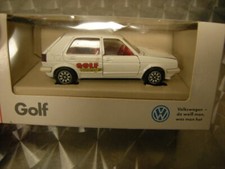 1:43 Schabak VW Golf 2 SELTEN/RARE weiß/white in OVP