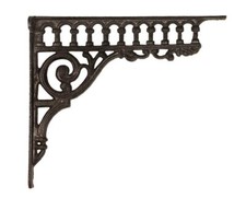 Regalträger Gründerzeit-Stil