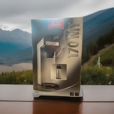 Kaffeemaschine in Groß