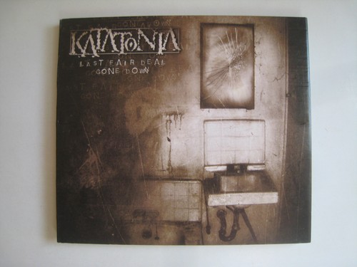 Digi katatonia last - cd,