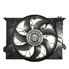 Elektrolüfter Motorkühlung