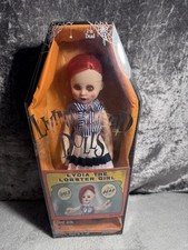Mezco Living Dead Dolls Serie 30 Lydia The Lobster Girl Variante Puppe LDD