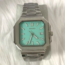 Hommage Automatikuhr mit Seiko NH35 Werk | Edelstahl | 42 mm