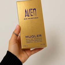Mugler Oud Majestueux Alien