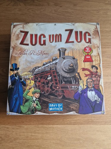 Days wonder zug - um,
