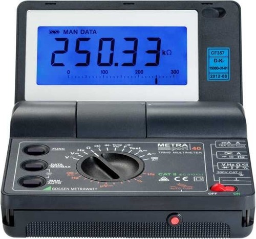 Gossen metrawatt trms - gossen,