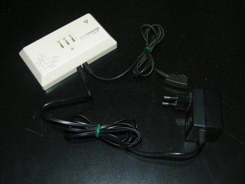 Btr ams faxstar plus - ams, faxweiche