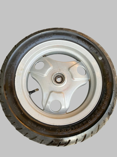 Original grimeca vorderrad - original,