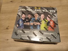 Panini PDC Premier League Darts Trading Cards - GEÖFFNET!